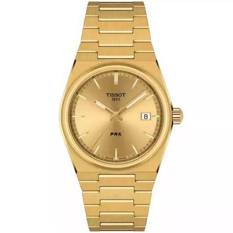 TISSOT PRX 35mm T137.210.33.021.00 жіночий годинник T137.210.33.021.00 фото