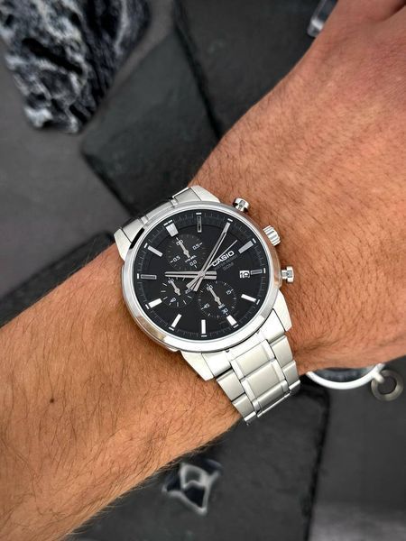 CASIO MTP-E510D-1A1VDF чоловічий годинник CASIO MTP-E510D-1A1VDF чоловічий годинник фото