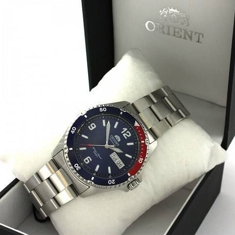 ORIENT FAA02009D9 ORIENT FAA02009D9 чоловічий годинник  фото