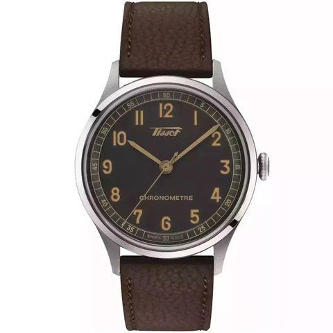 Tissot Heritage 1938 Automatic COSC T142.464.16.062.00 T142.464.16.062.00 фото