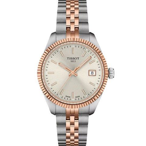 TISSOT Ballade 34mm T156.210.22.031.01 жіночий годинник T156.210.22.031.01 фото