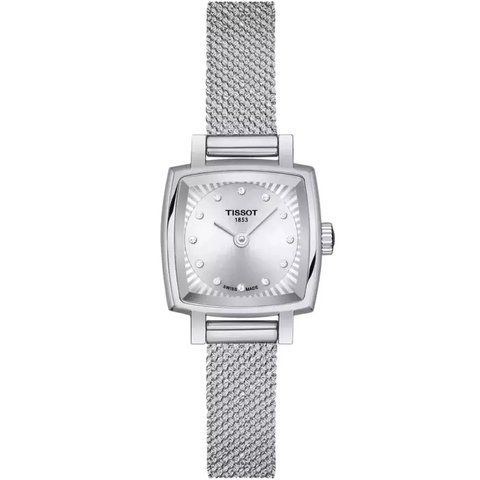 Tissot Lovely Square T058.109.11.036.00 T058.109.11.036.00 фото