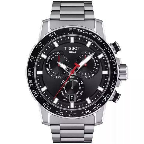 TISSOT Supersport Chrono T125.617.11.051.00 чоловічий годинник T125.617.11.051.00 фото