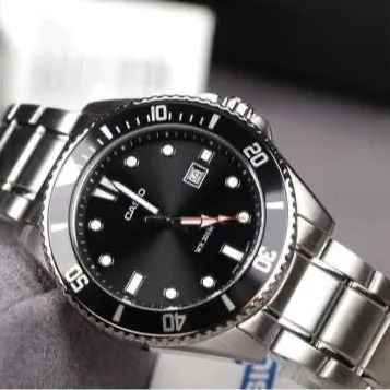 CASIO MDV-107D-1A1 Чоловічий годинник CASIO MDV-107D-1A1 Чоловічий годинник фото