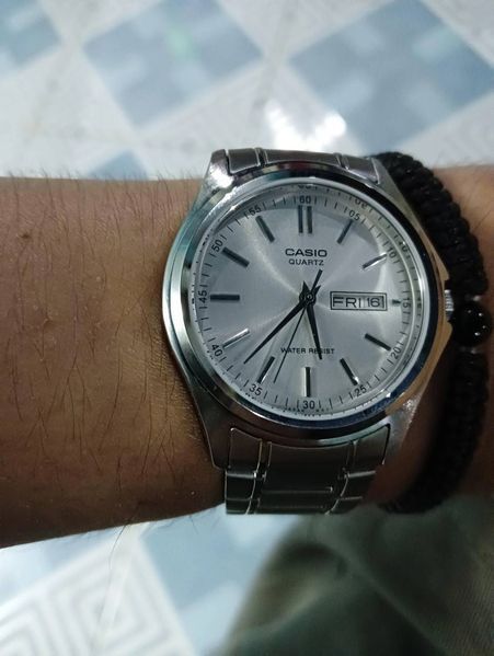 CASIO MTP-1239D-7ADF чоловічий годинник CASIO MTP-1239D-7ADF чоловічий годинник фото