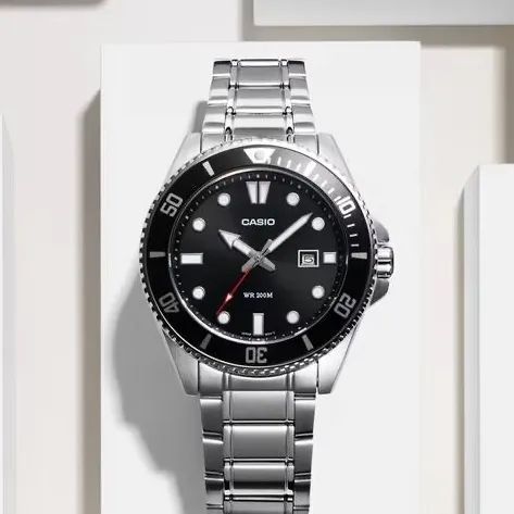CASIO MDV-107D-1A1 Чоловічий годинник CASIO MDV-107D-1A1 Чоловічий годинник фото