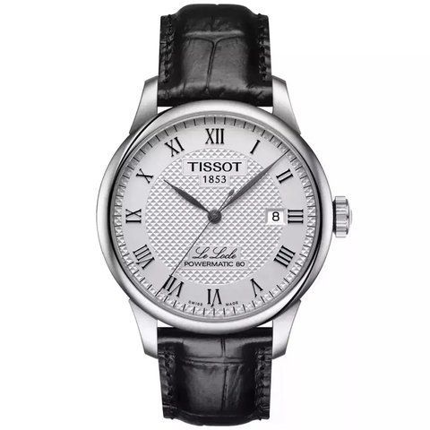 Tissot Le Locle Powermatic 80 T006.407.16.033.00 T006.407.16.033.00 фото