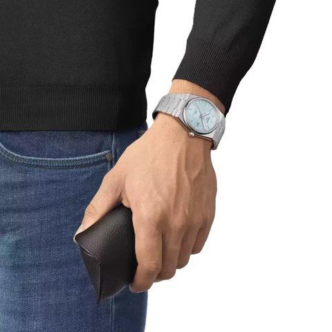 TISSOT PRX Powermatic 80 T137.407.11.351.00 чоловічий годинник T137.407.11.351.00 фото