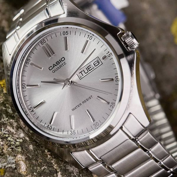 CASIO MTP-1239D-7ADF чоловічий годинник CASIO MTP-1239D-7ADF чоловічий годинник фото