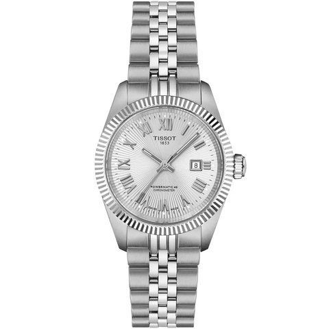 Tissot Ballade Powermatic 48 COSC T156.208.11.033.00 T156.208.11.033.00 фото