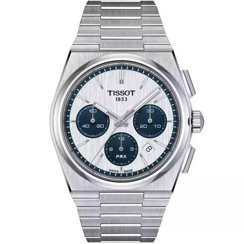 Tissot PRX Automatic Chronograph T137.427.11.011.01 T137.427.11.011.01 фото