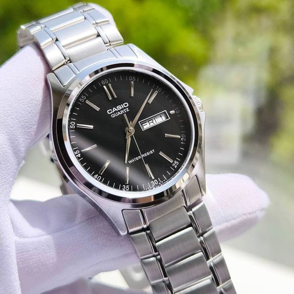 CASIO MTP-1239D-1ADF чоловічий годинник CASIO MTP-1239D-1ADF чоловічий годинник фото