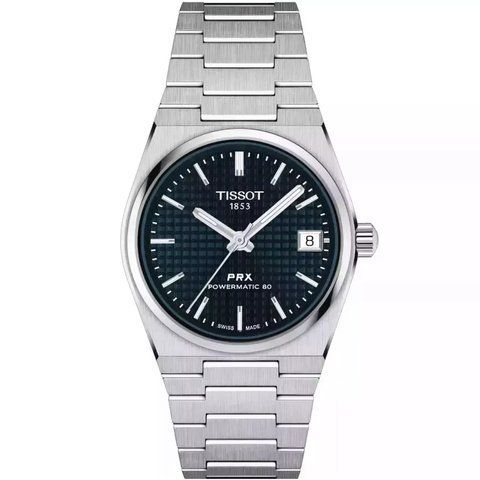 Tissot PRX Powermatic 80 35mm T137.207.11.041.00 T137.207.11.041.00 фото