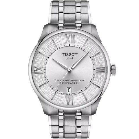 Tissot Chemin Des Tourelles Powermatic 80 42 mm T139.407.11.038.00 T139.407.11.038.00 фото