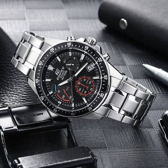 CASIO Edifice EFV-540D-1AVUDF чоловічий годинник CASIO Edifice EFV-540D-1AVUDF чоловічий годинник фото