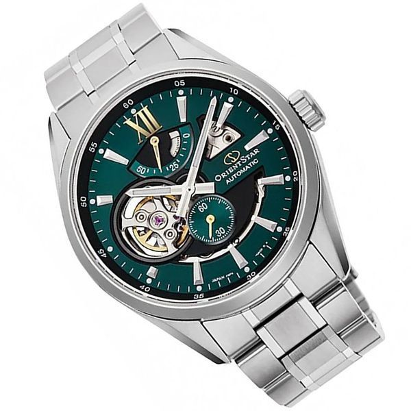 ORIENT RE-AV0114E00B чоловічий годинник Orient RE-AV0114E00B фото
