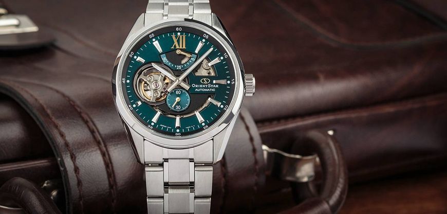 ORIENT RE-AV0114E00B чоловічий годинник Orient RE-AV0114E00B фото
