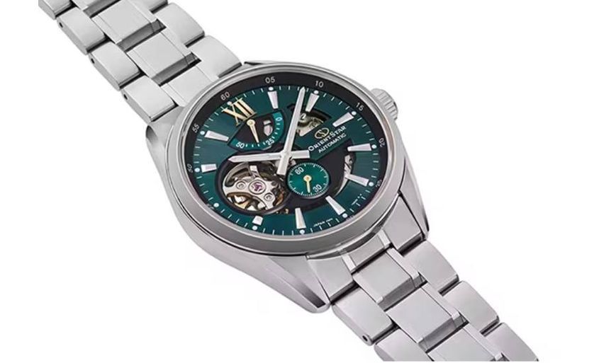 ORIENT RE-AV0114E00B чоловічий годинник Orient RE-AV0114E00B фото