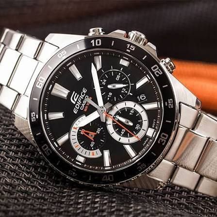 CASIO Edifice EFV-570D-1AVUDF чоловічий годинник CASIO Edifice EFV-570D-1AVUDF чоловічий годинник фото