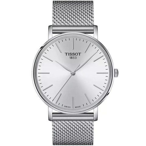 Tissot Everytime 40mm T143.410.11.011.00 T143.410.11.011.00 фото