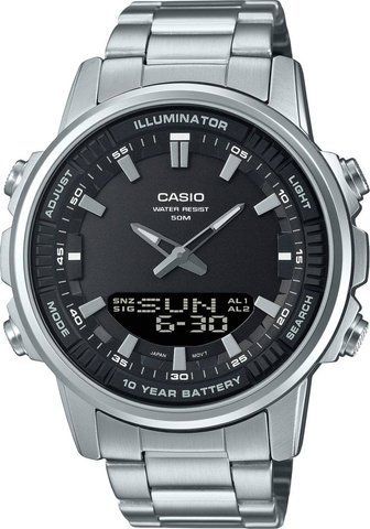 CASIO AMW-880D-1AVDF чоловічий годинник CASIO AMW-880D-1AVDF чоловічий годинник фото