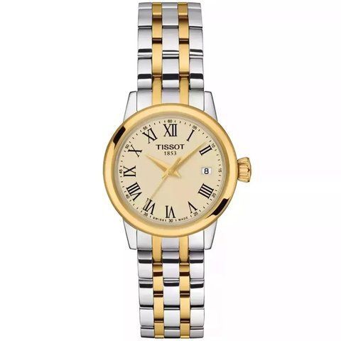 Tissot Classic Dream Lady T129.210.22.263.00 T129.210.22.263.00 фото