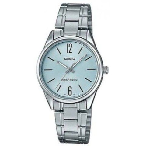 CASIO LTP-V005D-2B жіночий годинник CASIO LTP-V005D-2B жіночий годинник фото