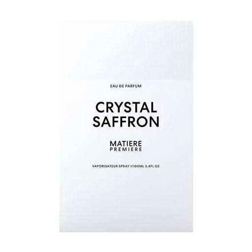 Crystal Saffron by Matiere Premiere 5 МЛ Crystal Saffron by Matiere Premiere фото