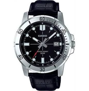 CASIO MTP-VD01L-1EVUDF чоловічий годинник CASIO MTP-VD01L-1EVUDF чоловічий годинник фото