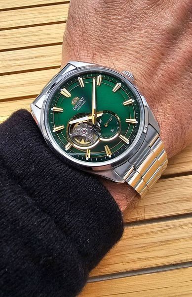 ORIENT RA-AR0008E10B чоловічий годинник Orient RA-AR0008E10B фото