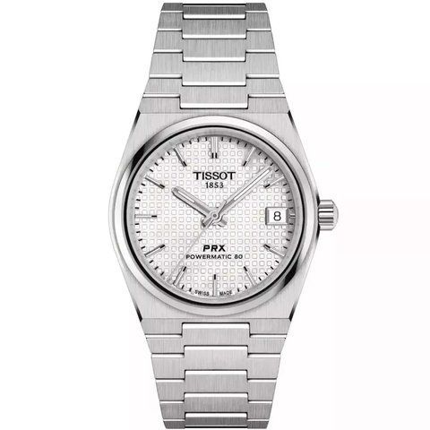 Tissot PRX Powermatic 80 35mm T137.207.11.111.00 T137.207.11.111.00 фото