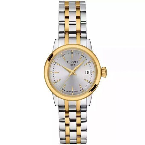 TISSOT Classic Dream Lady T129.210.22.031.00 жіночий годинник T129.210.22.031.00 фото