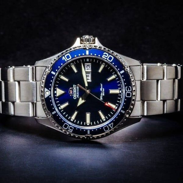 ORIENT RA-AA0002L19B чоловічий годинник Orient RA-AA0002L19B фото