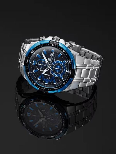 CASIO Edifice EFR-539D-1A2VUDF чоловічий годинник CASIO Edifice EFR-539D-1A2VUDF чоловічий годинник фото