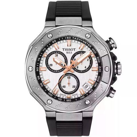 Tissot T-Race Chronograph T141.417.17.011.00 T141.417.17.011.00 фото