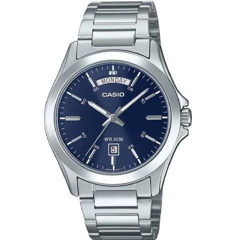 CASIO MTP-1370D-2A2VDF чоловічий годинник CASIO MTP-1370D-2A2VDF чоловічий годинник фото