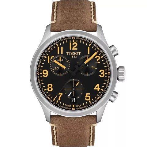 Tissot Chrono L 42mm T116.417.16.052.01 T116.417.16.052.01 фото
