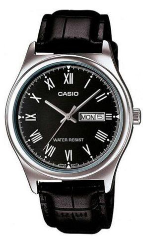 CASIO MTP-V006L-1B Чоловічий годинник CASIO MTP-V006L-1B Чоловічий годинник фото