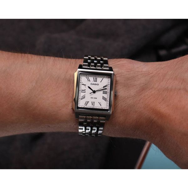 CASIO MTP-B190D-7BVDF чоловічий годинник CASIO MTP-B190D-7BVDF чоловічий годинник фото