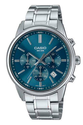 CASIO MTP-E515D-2A1VDF Чоловічий годинник CASIO MTP-E515D-2A1VDF Чоловічий годинник фото