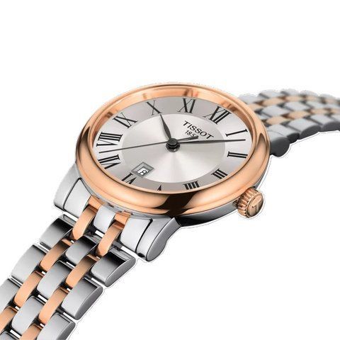 TISSOT Carson Premium Lady T122.210.22.033.01 жіночий годинник T122.210.22.033.01 фото
