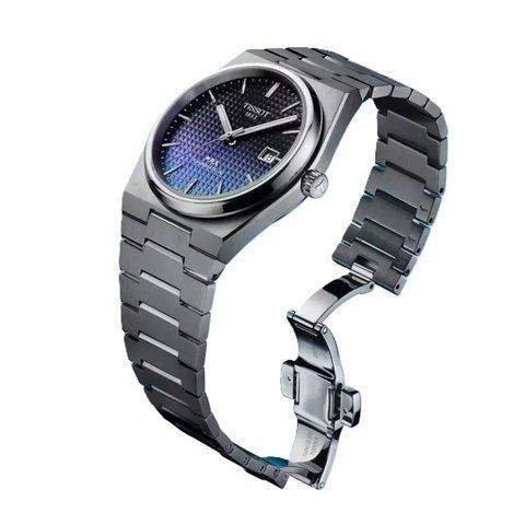 TISSOT PRX Powermatic 80 T137.407.11.051.01 чоловічий годинник T137.407.11.051.01 фото