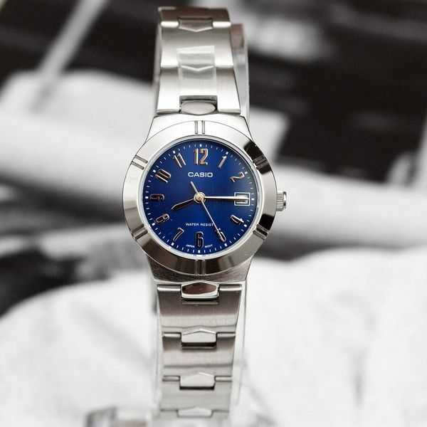 CASIO LTP-1241D-2A2DF жіночий годинник CASIO LTP-1241D-2A2DF жіночий годинник фото