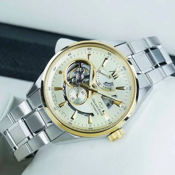 ORIENT RE-AV0124G00B чоловічий годинник Orient RE-AV0124G00B фото