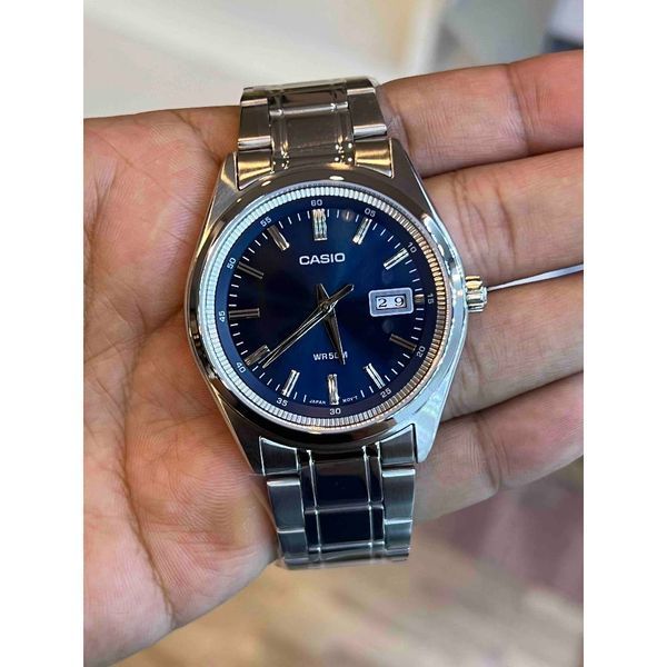CASIO MTP-B180D-2AVDF Чоловічий годинник CASIO MTP-B180D-2AVDF Чоловічий годинник фото