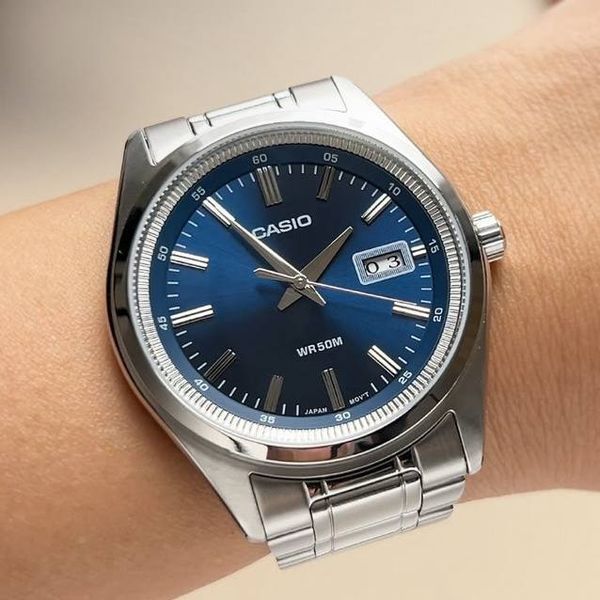 CASIO MTP-B180D-2AVDF Чоловічий годинник CASIO MTP-B180D-2AVDF Чоловічий годинник фото