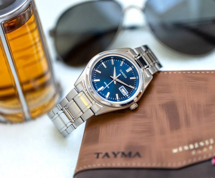 CASIO MTP-B180D-2AVDF Чоловічий годинник CASIO MTP-B180D-2AVDF Чоловічий годинник фото