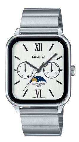 CASIO MTP-M305D-7A2VDF Чоловічий годинник CASIO MTP-M305D-7A2VDF Чоловічий годинник фото