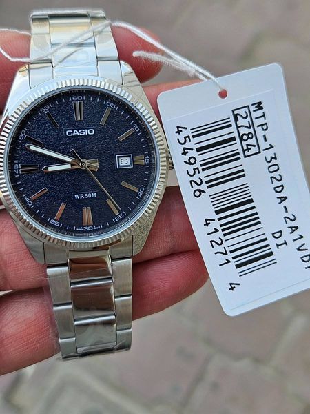 CASIO MTP-1302DA-2A1VDF чоловічий годинник CASIO MTP-1302DA-2A1VDF чоловічий годинник фото