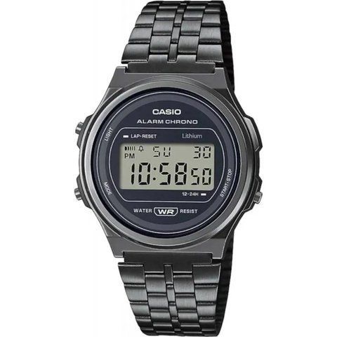 CASIO A171WEGG-1A жіночий годинник CASIO A171WEGG-1A жіночий годинник фото